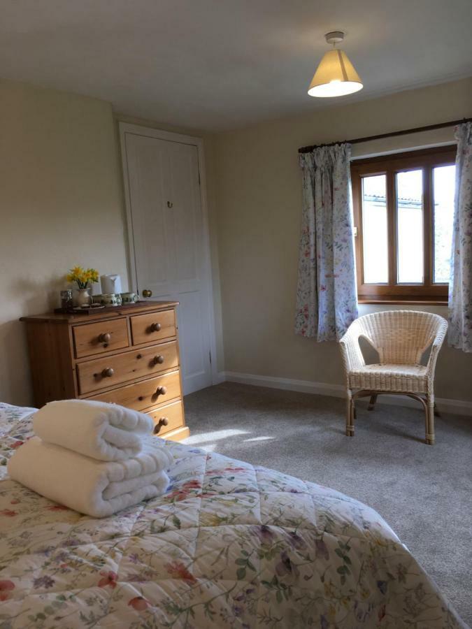 לינה וארוחת בוקר Reepham  Wood Farm Kerdiston מראה חיצוני תמונה